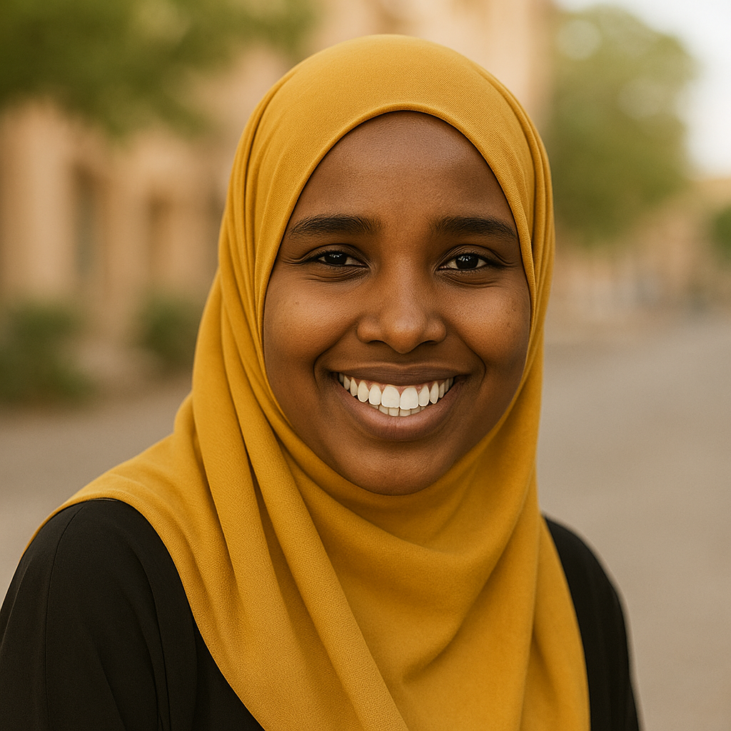 Amina S.